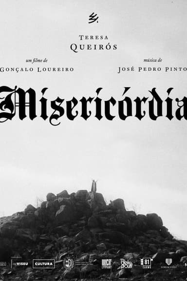 Misericórdia poster