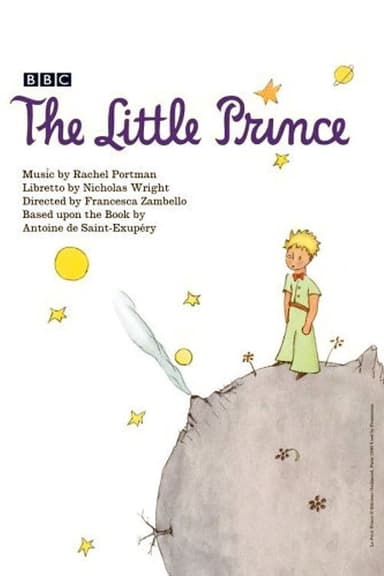 The Little Prince poster