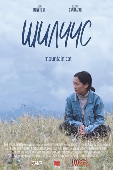 Mountain Cat poster