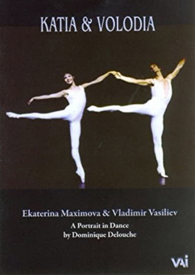 Katia & Volodia poster