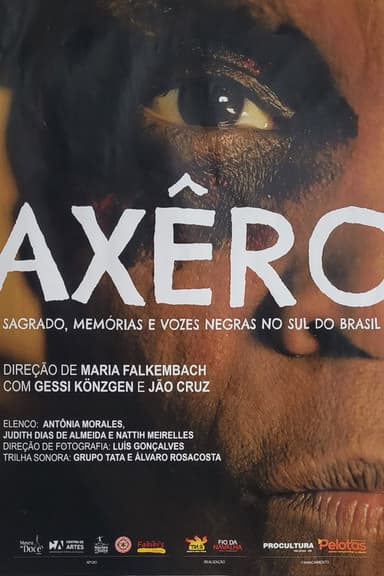 Axêro poster