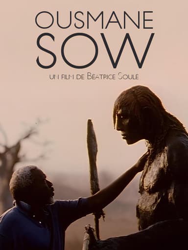 Ousmane Sow poster