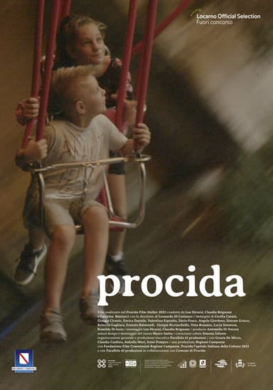 Procida poster