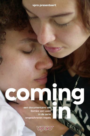 Ongeschreven Regels: Coming in poster