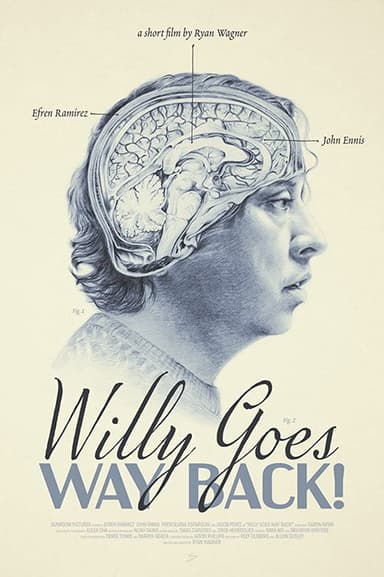 Willy Goes Way Back! poster
