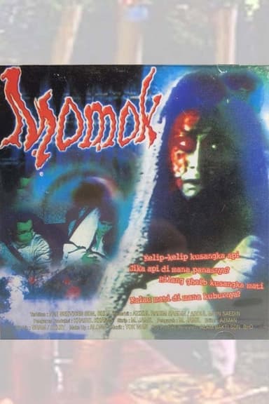 Momok I poster