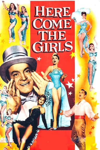 Here Come the Girls poster