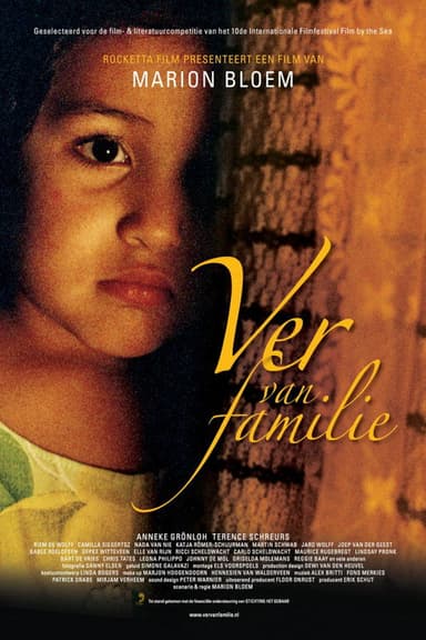 Far From Family poster