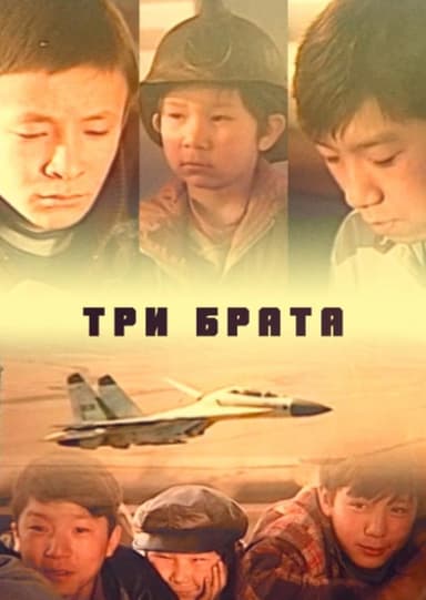 Three Brothers poster