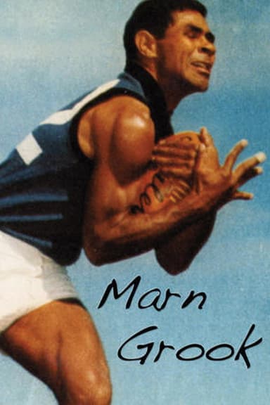 Marn Grook poster