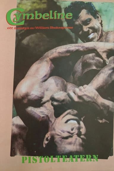 Cymbeline poster