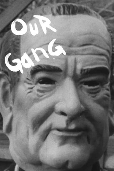Our Gang poster