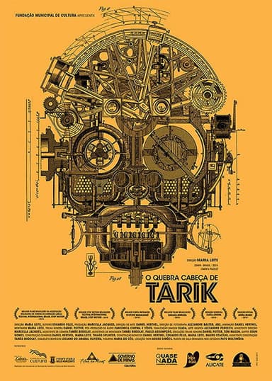 O Quebra Cabeça de Tarik poster