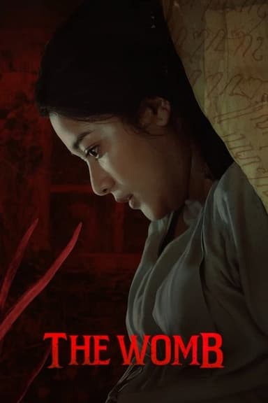 The Womb poster