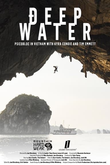 Deep Water poster