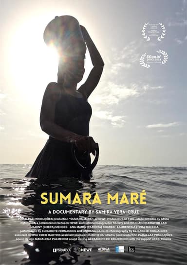 Sumara Maré poster