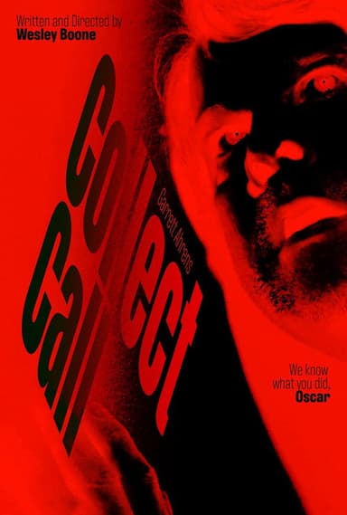 Collect Call poster