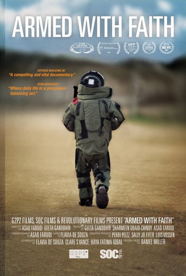 Armed with Faith poster