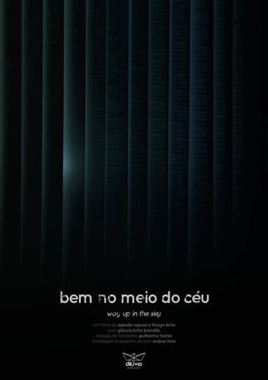 Bem no Meio do Céu poster
