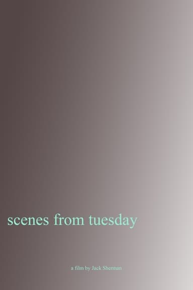 Scenes From Tuesday poster