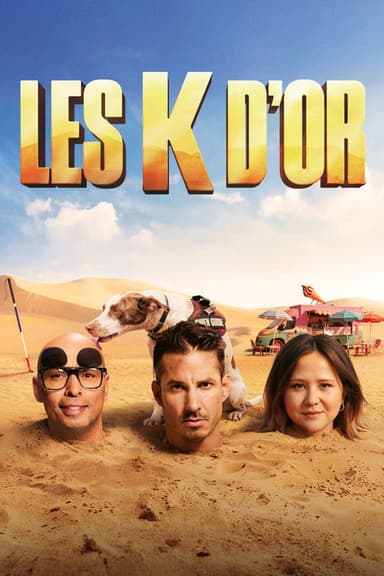 Les K d'Or poster