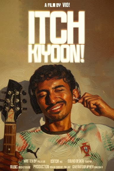 Itchkiyoon! poster