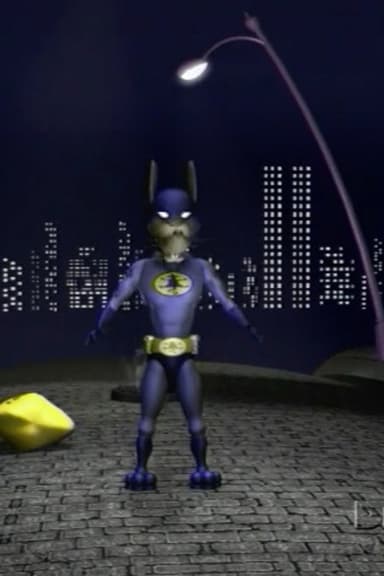 Ratman: The Dark Rodent poster