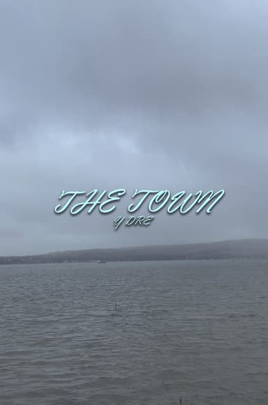 The Town (Y Dre) poster