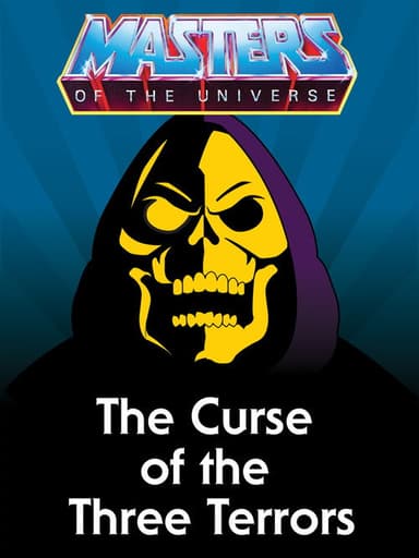 The Curse of the Three Terrors poster