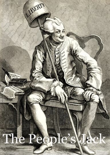 The People’s Jack poster