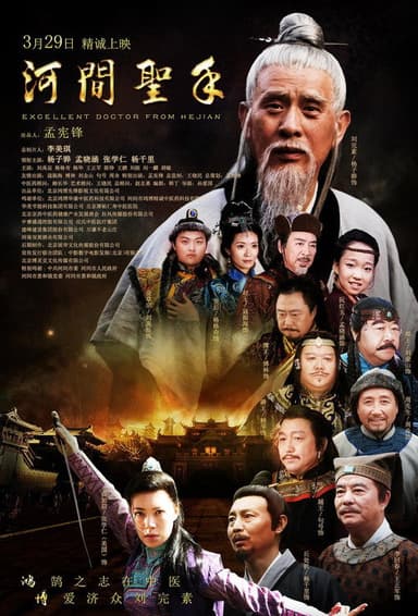 Excellent Doctor from Hejian poster