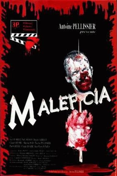 Maleficia poster