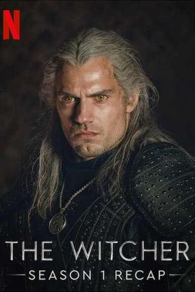 The Witcher Season One Recap: From the Beginning poster