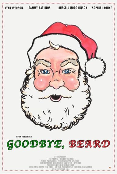 Goodbye, Beard poster