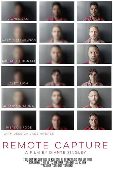 Remote Capture poster