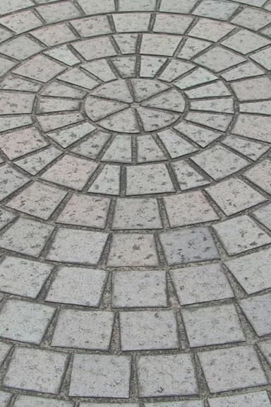 Paving poster