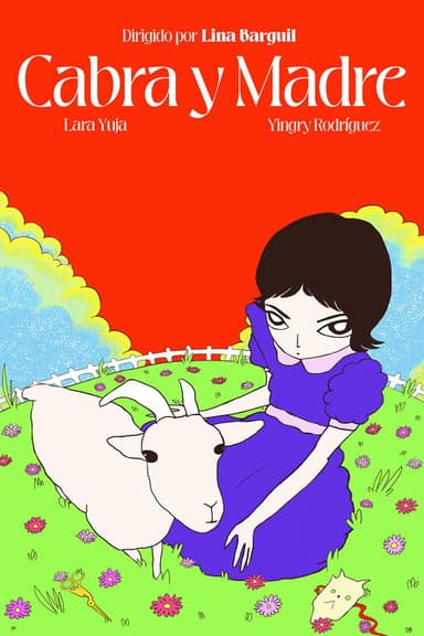 Goat and Mother poster