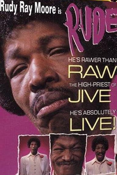 Rude poster