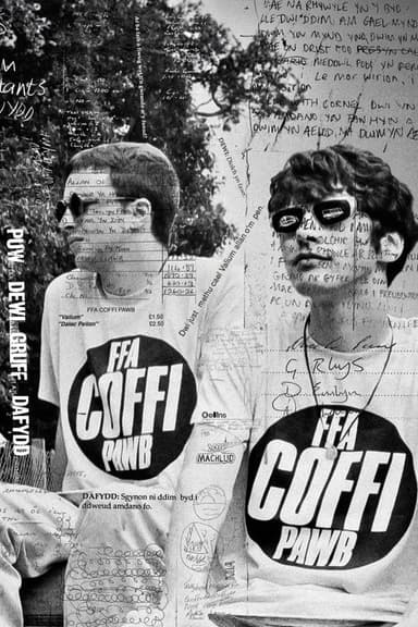 Ffa Coffi Pawb! poster