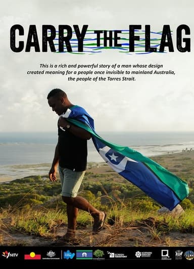 Carry the Flag poster