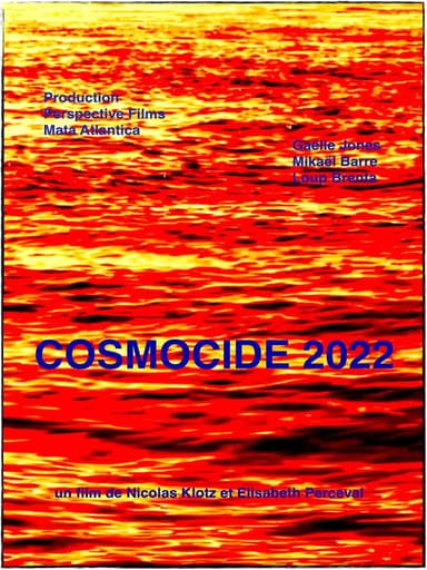 Cosmocide poster