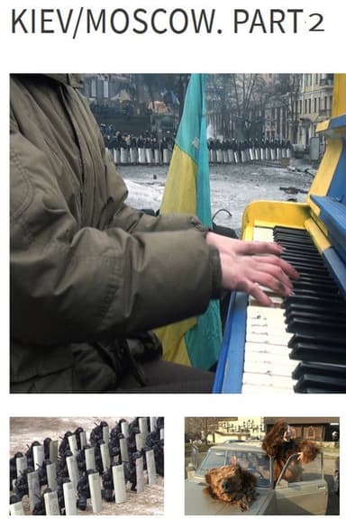 Kiev/Moscow. Part 2 poster