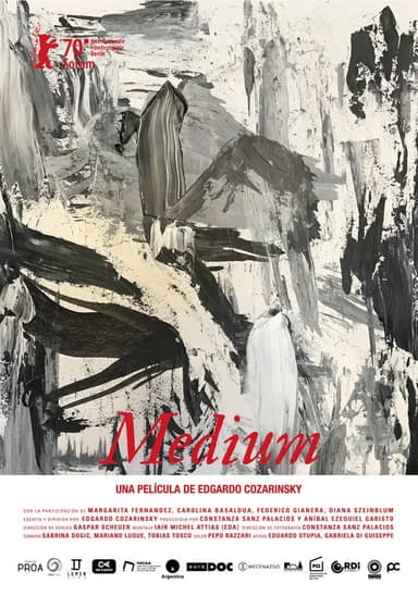 Medium poster