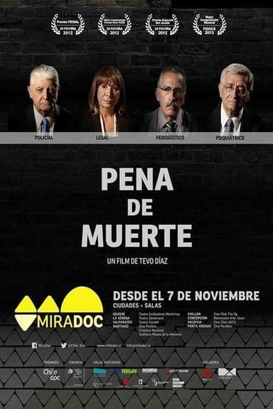 Death Penalty poster