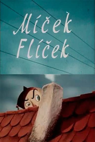 Míček Flíček poster