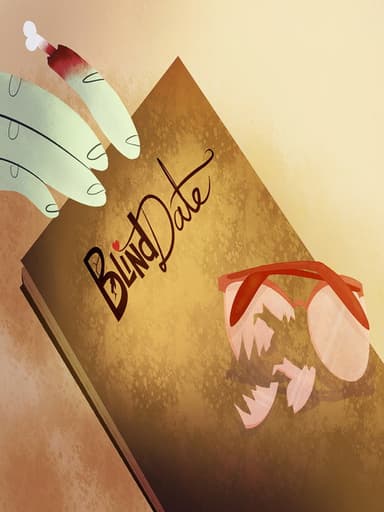 Blind Date poster