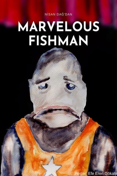 Marvelous Fishman poster