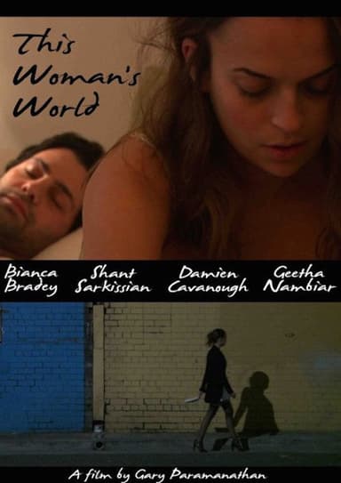 This Woman's World poster
