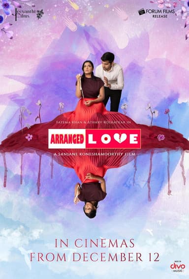 Arranged Love poster