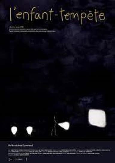 Storm Child poster